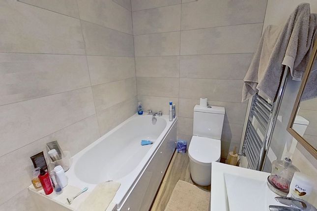 Flat for sale in Flat 1 &amp; 2, 1 Corvus Terrace, Carmarthen, Carmarthenshire