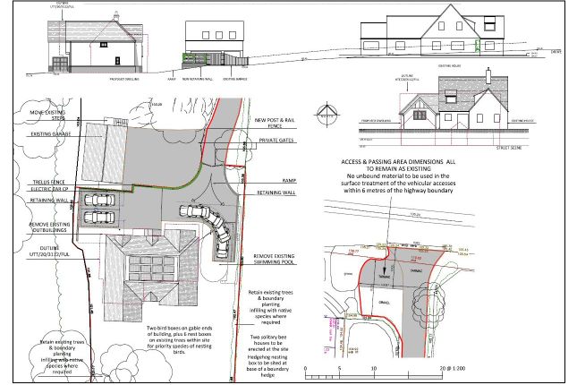 Land for sale in Catmere End, Saffron Walden