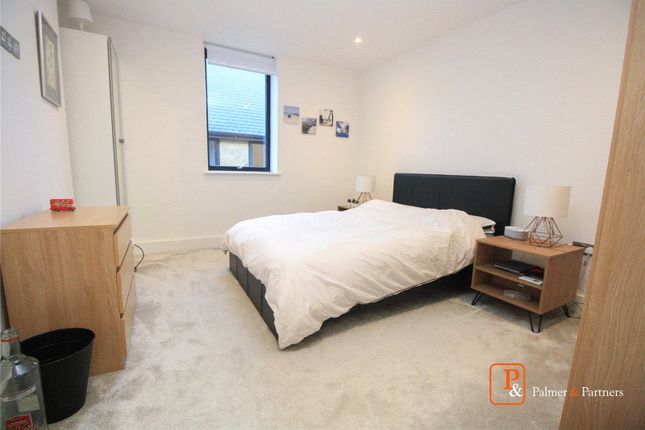 Flat for sale in Hardy Close, Chelmsford, Essex