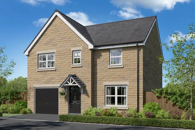 Persimmon Homes - Castle View