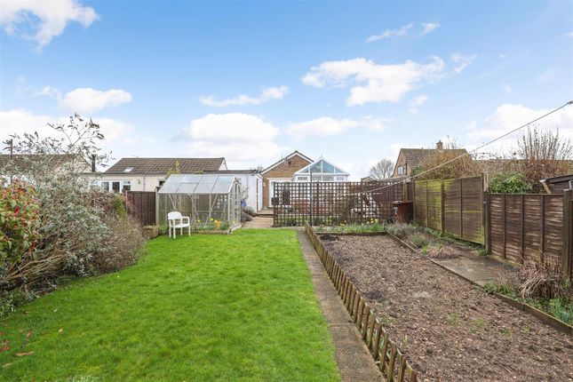 Detached bungalow for sale in Down View, Chalford Hill, Stroud