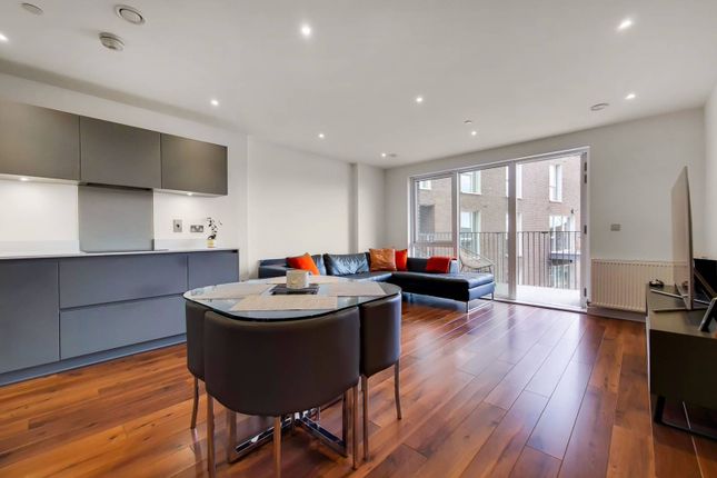 Thumbnail Flat for sale in Bowhouse Court, Lewisham, London