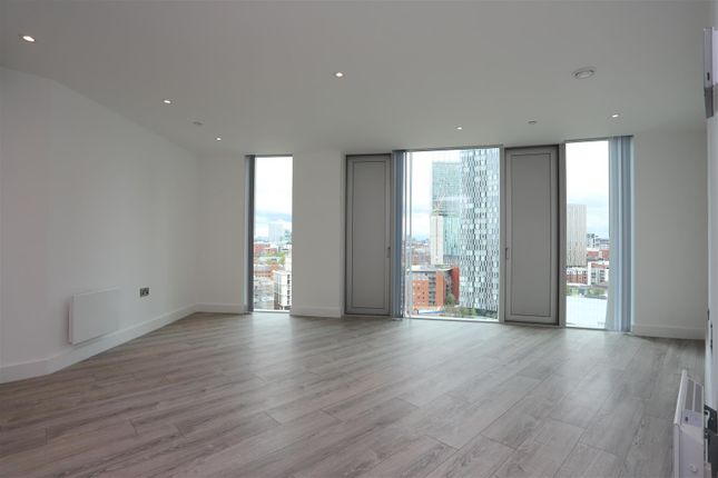 Thumbnail Flat to rent in 11 Silvercroft Street, Manchester