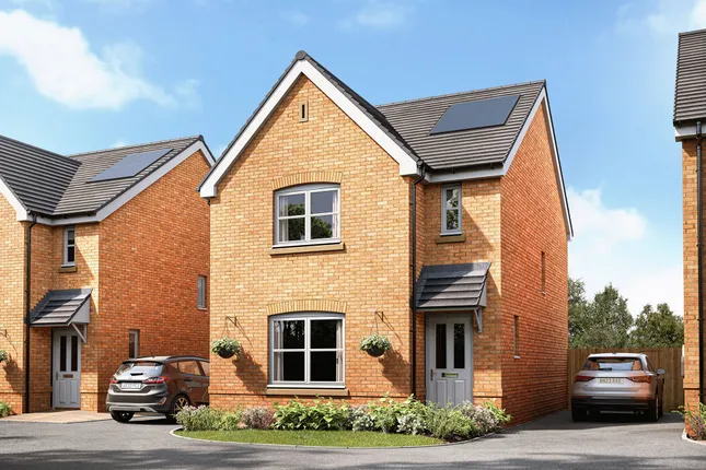Persimmon Homes - Saxon Grange