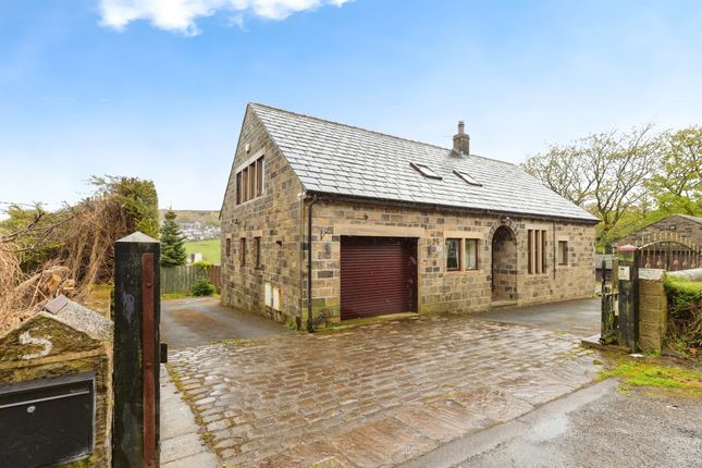 Detached house for sale in Drill Street, Haworth, Keighley