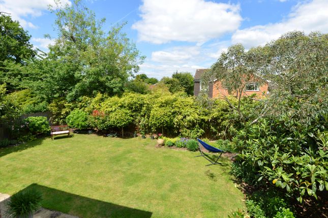 Detached house for sale in Livingstone Close, Cranleigh, Surrey