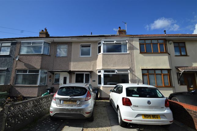 Thumbnail Property to rent in Lower House Crescent, Filton, Bristol