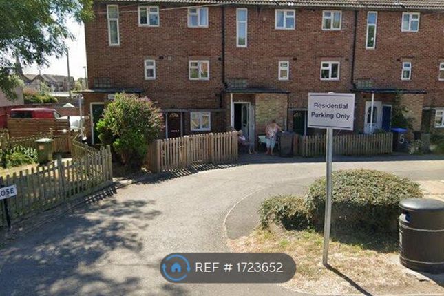 Thumbnail Maisonette to rent in Tomwell Close, Southam
