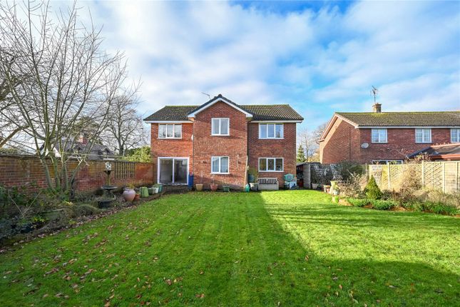Detached house for sale in Brook Side, Ranton, Stafford, Staffordshire