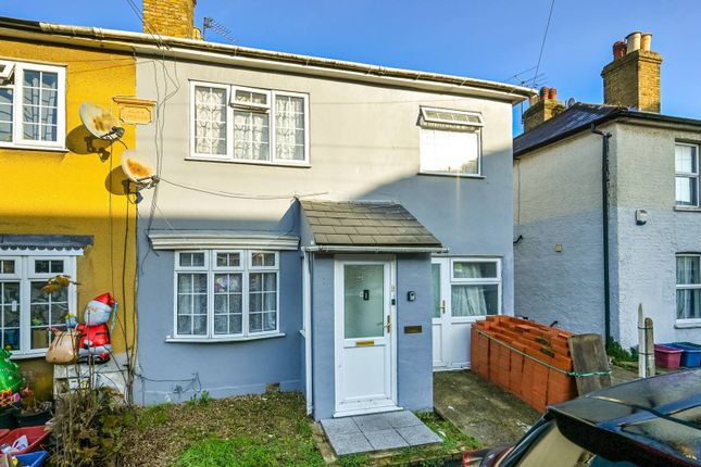 Thumbnail Semi-detached house for sale in New Road, Feltham