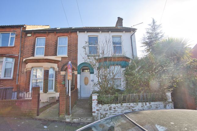 End terrace house for sale in Astley Avenue, Dover