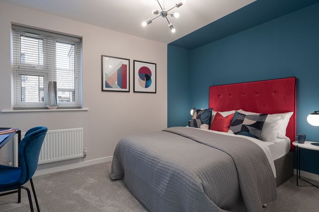 Flat for sale in "The Apartments" at Holbrook Lane, Coventry