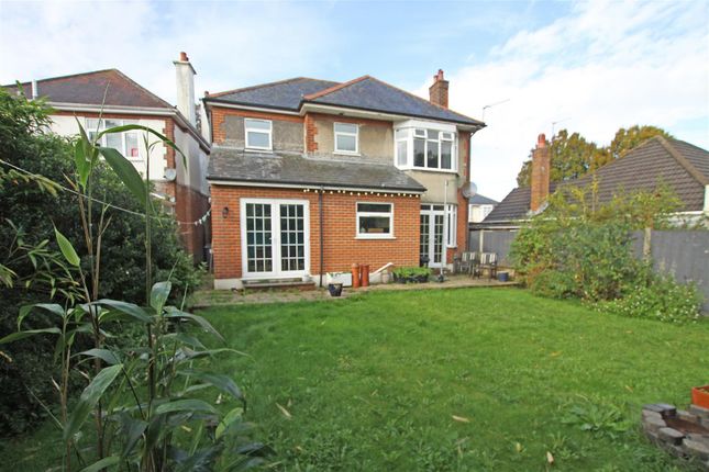 Detached house for sale in Winston Road, Bournemouth