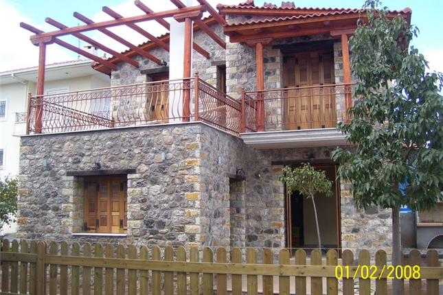 Thumbnail Detached house for sale in Aigio, Achaia, West Greece, Greece