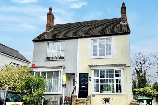 Semi-detached house for sale in Doods Road, Reigate, Surrey