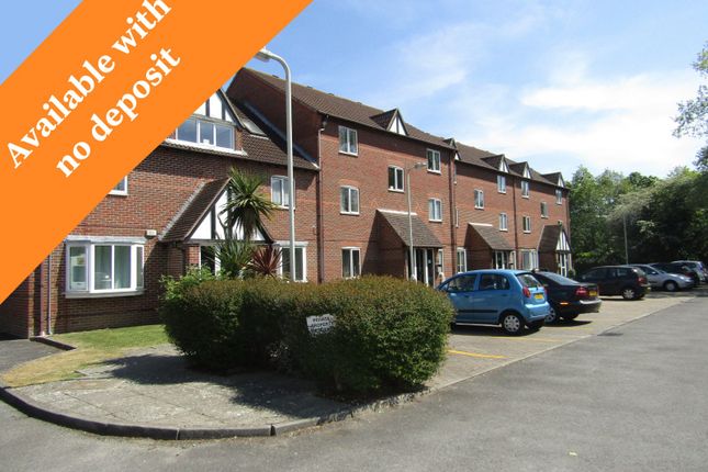 Thumbnail Flat to rent in Elson Road, Gosport, Hampshire
