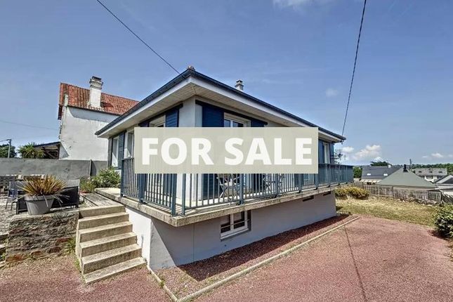 Thumbnail Detached house for sale in Barneville-Carteret, Basse-Normandie, 50270, France