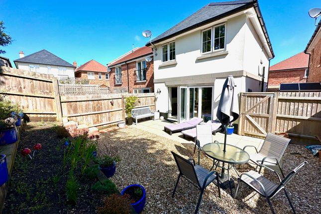 Detached house for sale in Mount Pleasant Avenue South, Weymouth