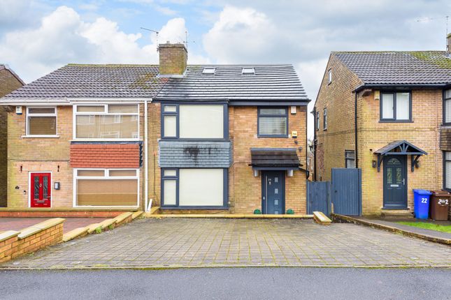 Thumbnail Semi-detached house for sale in Winchester Road, Sheffield