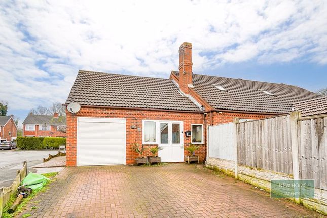 Detached house for sale in Conway Road, Hucknall, Nottingham