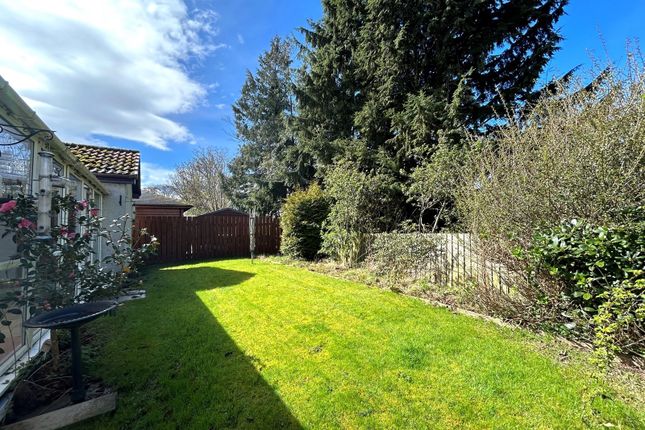 Semi-detached bungalow for sale in 81 Castlehill Gardens, Cradlehall, Inverness.
