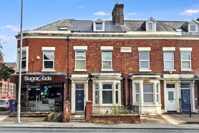 2-bed flat on 30B Garstang Road, Preston, £40,000