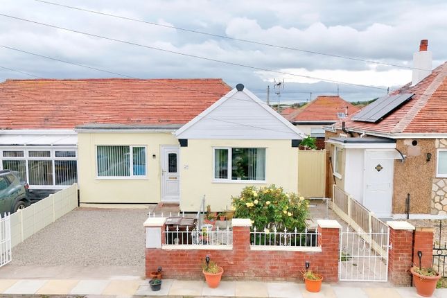 2-bed house on 7, Arnold Gardens, Kinmel Bay, £145,000