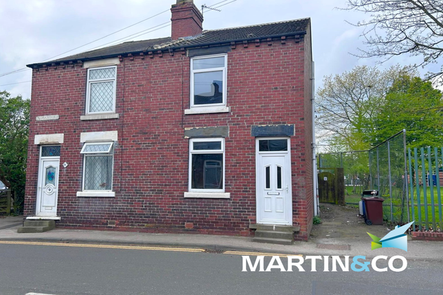 Semi-detached house to rent in School Lane, Ryhill, Wakefield, West Yorkshire