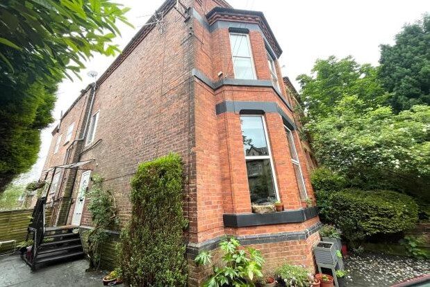 Thumbnail Flat to rent in 36 Range Road, Manchester