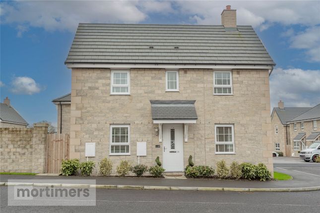 Detached house for sale in Molland Drive, Clitheroe, Lancashire