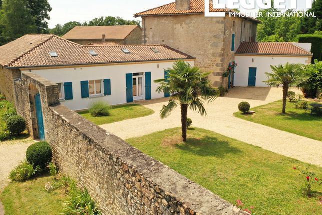 Thumbnail Villa for sale in Marval, Haute-Vienne, Nouvelle-Aquitaine