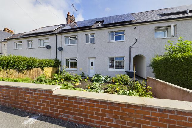 Terraced house for sale in Second Avenue, Llay, Wrexham
