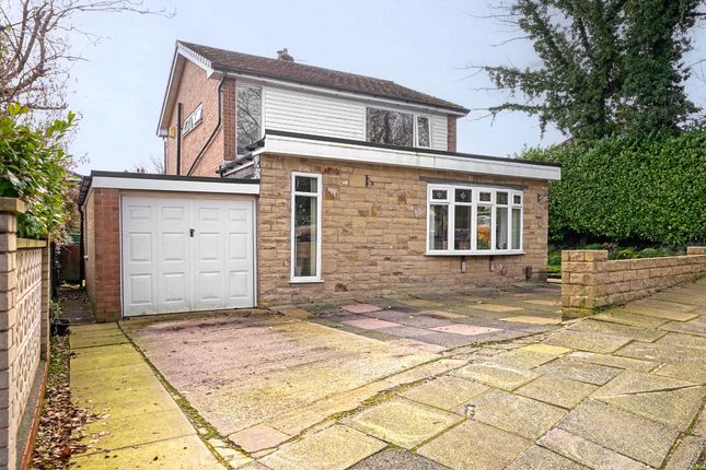 Thumbnail Detached house for sale in Sweetloves Grove, Bolton