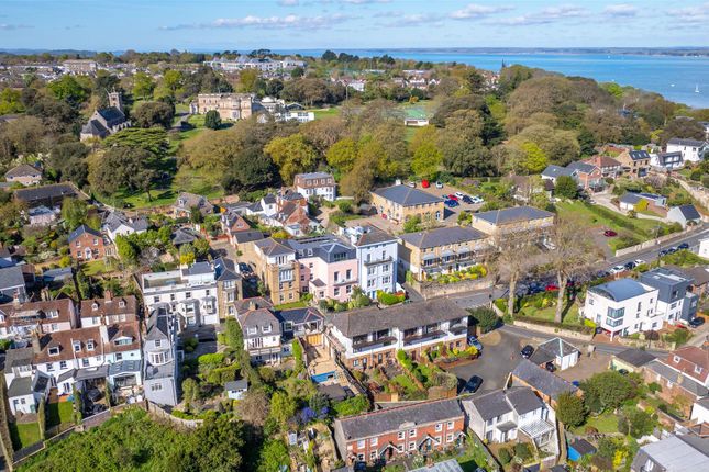 Town house for sale in Castle Road, Cowes