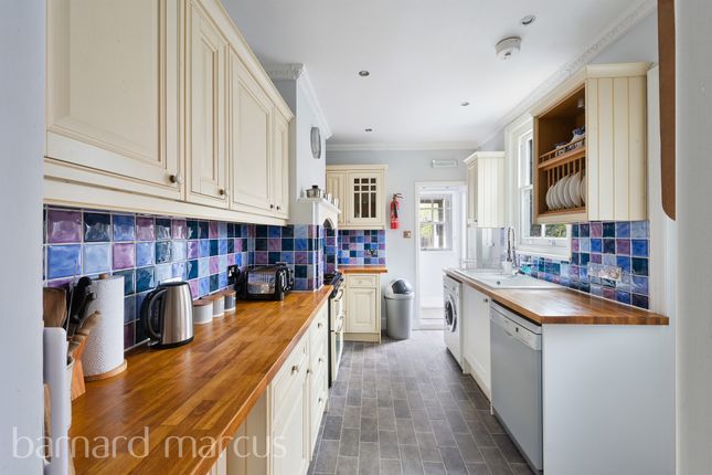 Semi-detached house for sale in Hook Road, Epsom