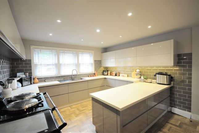Detached house for sale in Oulton Road, Stone