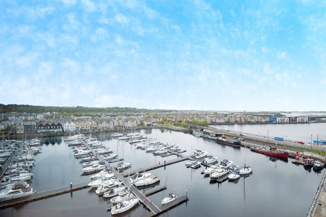 Thumbnail Flat for sale in Marina Point East, Chatham Quays, Chatham