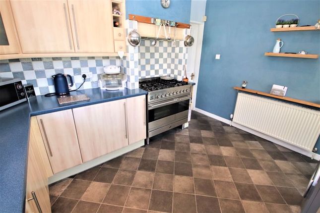 Detached house for sale in Bamford Close, Bury