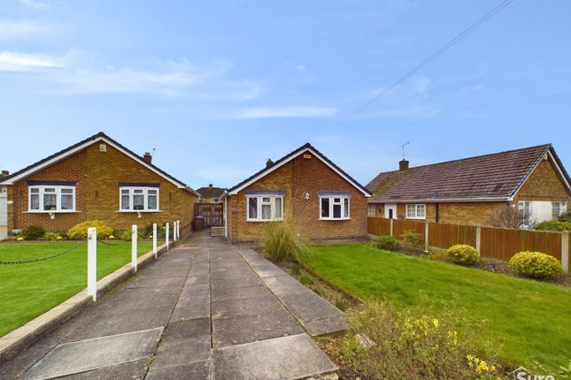 Detached bungalow to rent in Bankfield Drive, Spondon, Derby, Derbyshire