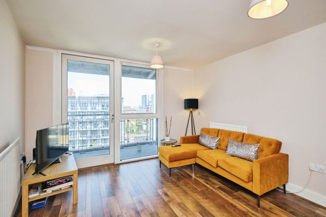 2-bed flat on Apartment 50, 26, Longleat Avenue, West Midlands, £155,000
