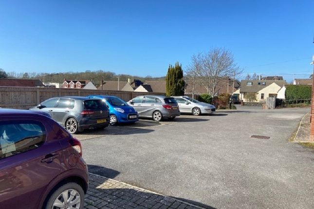 Flat for sale in Mendip Lodge, Woodborough Drive, Winscombe, North Somerset.