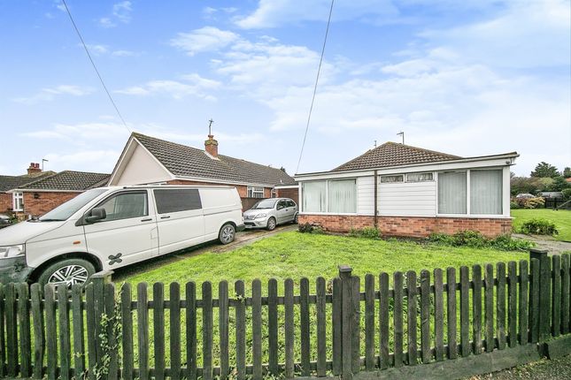 Detached bungalow for sale in Oakley Road, Dovercourt, Harwich