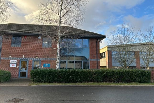 Office to let in 2 Needwood House, Lancaster Park, Lancaster Park, Needwood, Staffordshire