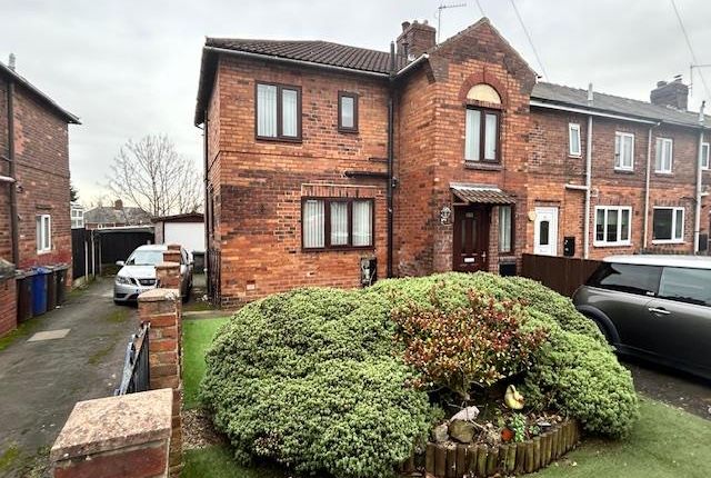 Thumbnail End terrace house for sale in Hope Avenue, Goldthorpe, Rotherham