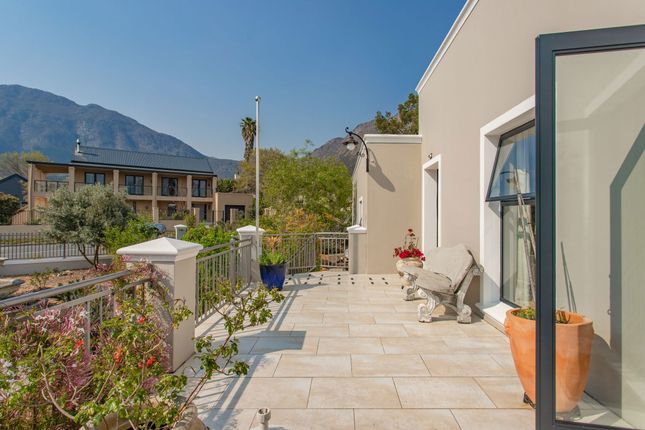 Detached house for sale in 19 Van Riebeeck Street, Franschhoek, Western Cape, South Africa