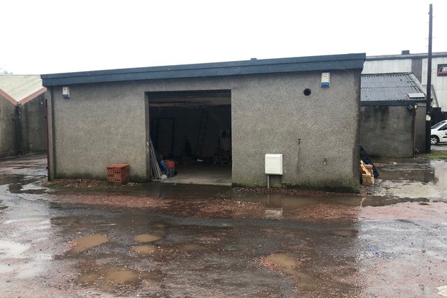 Thumbnail Light industrial to let in 9 Fulbar Road, Paisley, Scotland