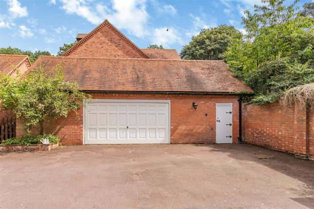 Detached house for sale in The Old Vicarage, Derby Road, Annesley