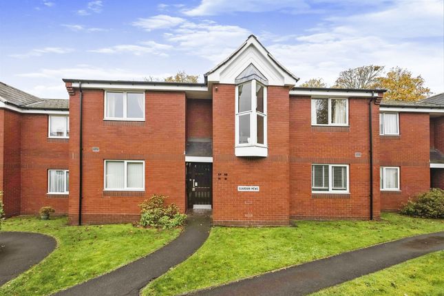 Flat for sale in Waterward Close, Harborne, Birmingham