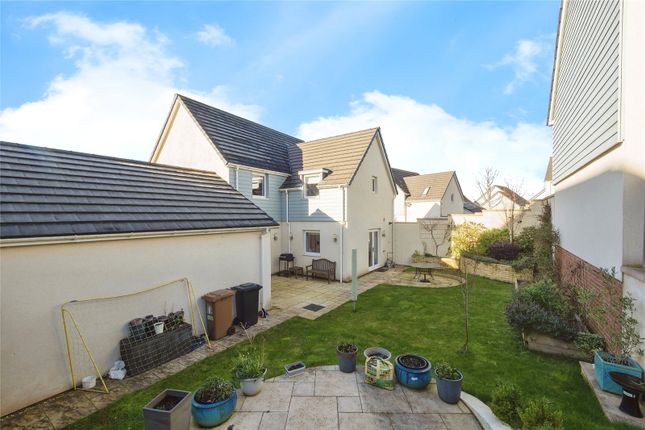 Detached house for sale in Sparkhays Drive, Totnes
