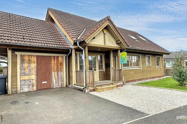 4-bed detached on 83, Chevington Green, Morpeth, £270,000